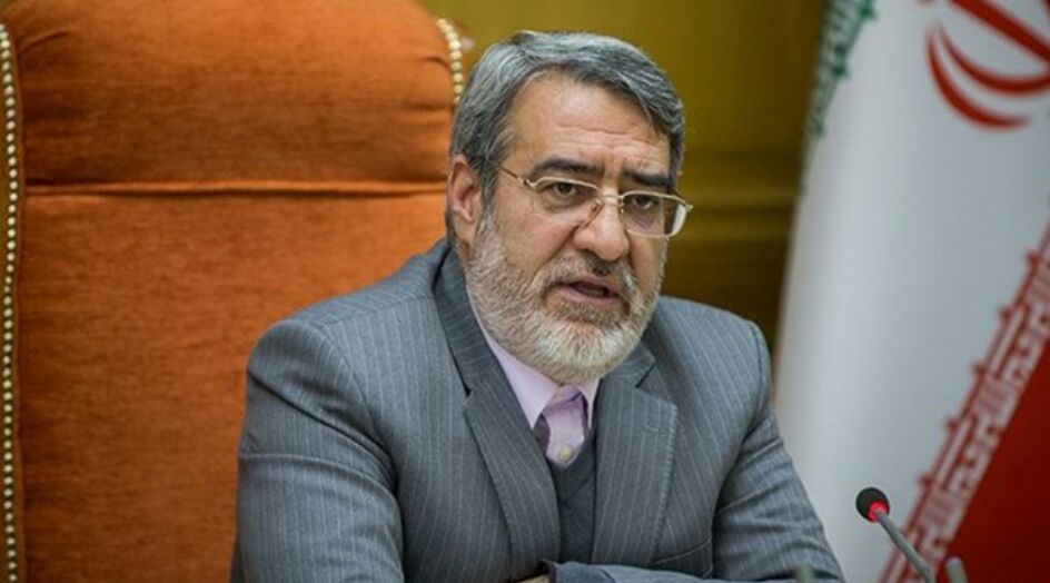 وزير الداخلية الايراني: محرم هذا العام سيكون مظهرا للانضباط والالتزام والمسؤولية والمعتقدات