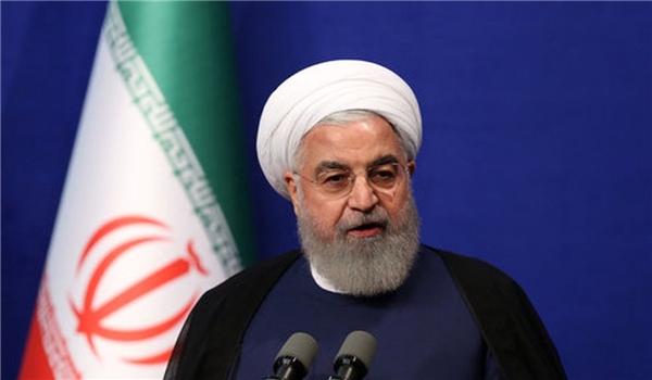 الرئيس الايراني: منطقة شمال ايران قيد التحول لمركز لصناعة الاخشاب