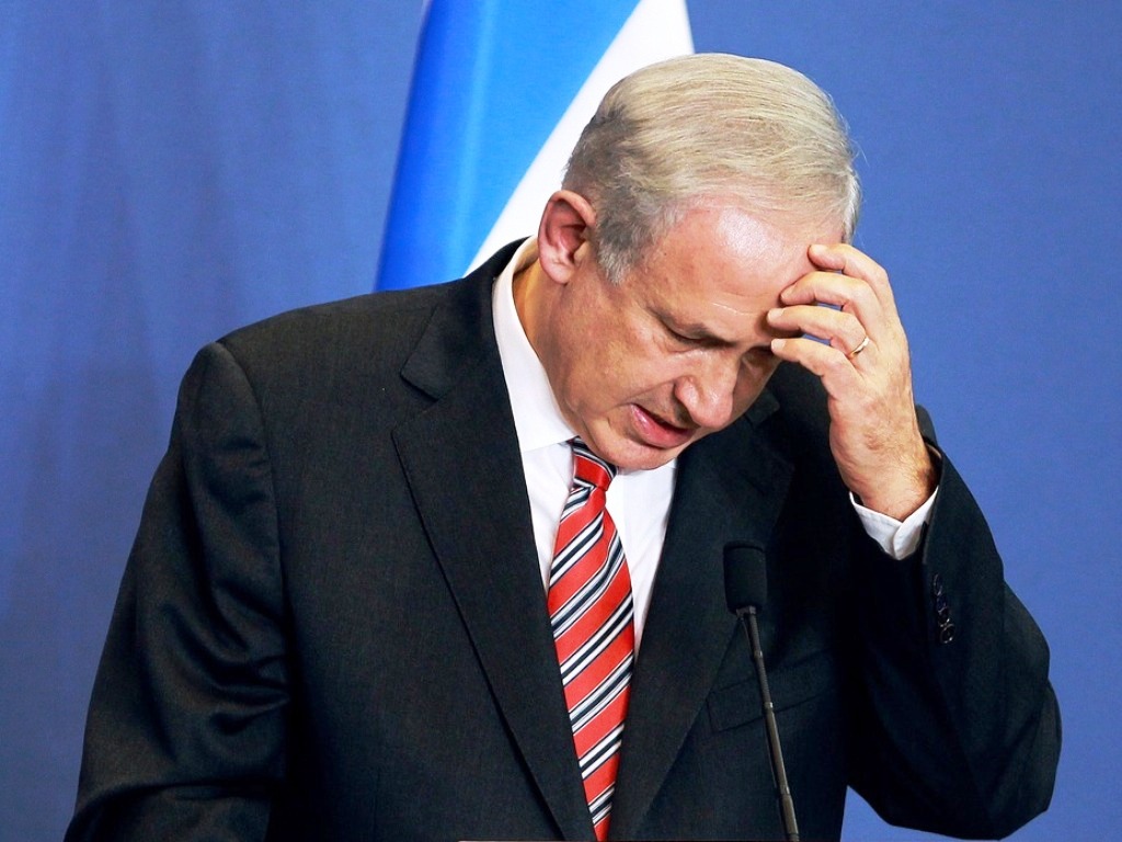 روزهای "سخت تر" نتانیاهو در سرزمین های اشغالی