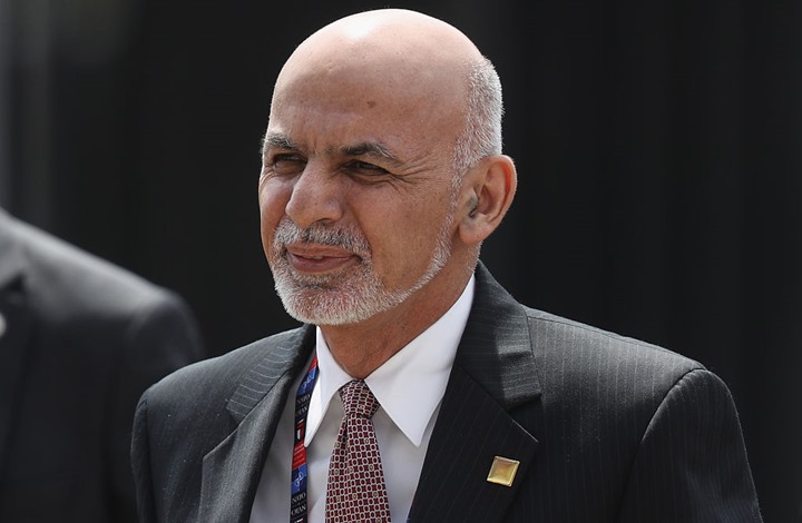 الرئيس الأفغاني يوعز بإطلاق سراح 500 عنصر لطالبان