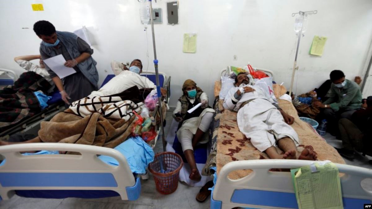 مرگ تدریجی مردم یمن در میانه جنگ و کرونا