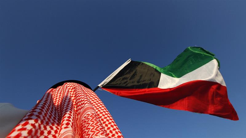 واکنش کویت به آتش زدن پرچم خود در مصر
