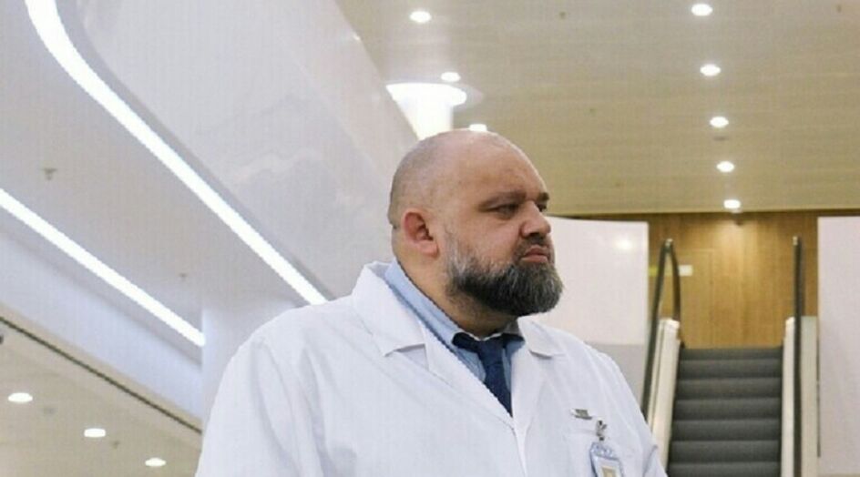 كبير أطباء مشفى علاج كورونا بموسكو يقدم وصفا للسعال عند الإصابة بفيروس كورونا
