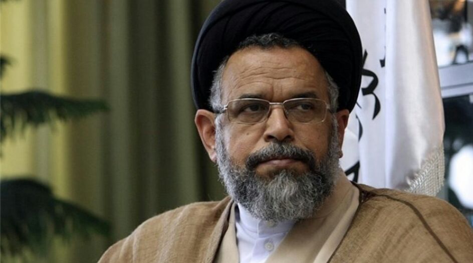 وزير الامن الايراني: الأعداء لا يصدقون ان اعتقال شارمهد جرى داخل ايران