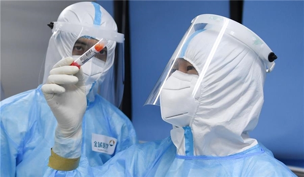 الصين تسجل 3 إصابات بفيروس كورونا في مقاطعة هوبي