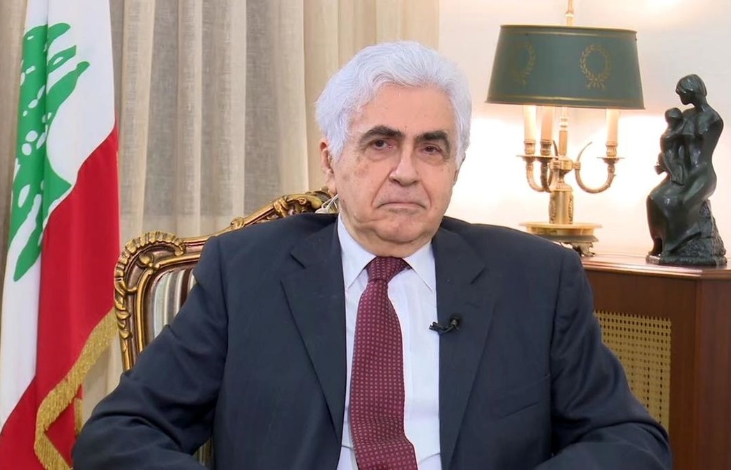وزیر امورخارجه لبنان استعفا کرد