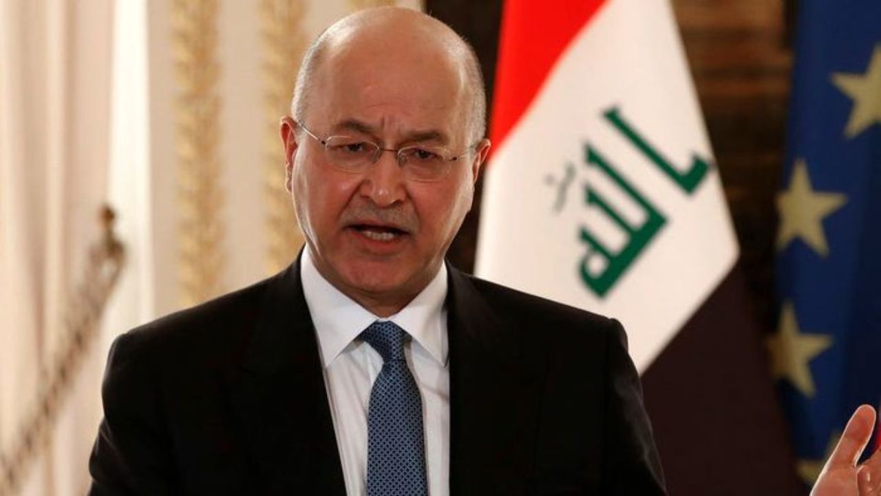 تاکید رئیس جمهور عراق بر محاکمه عاملان سقوط موصل 