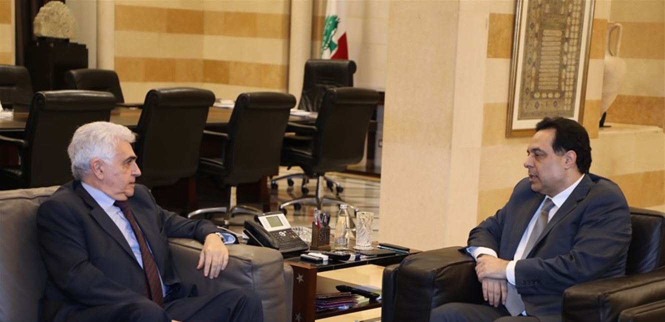 پذیرش استعفای وزیر خارجه لبنان ؛ آغاز رایزنی‌ها برای تعیین جایگزین