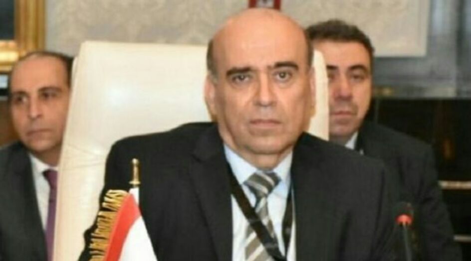 لبنان..تعيين شربل وهبه وزيرا جديدا للخارجية خلفاً لحتّي