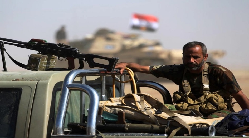 الحشد الشعبي يكشف مصير “اجانب داعش” في 3 محافظات عراقية
