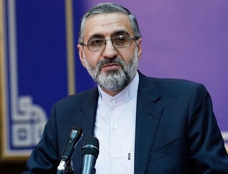  اسماعیلی : محکومان در هیچ کشوری به اندازه ایران مشمول عفو نمی‌شوند