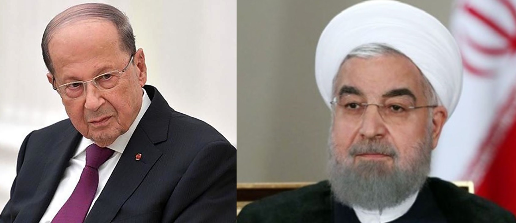 روحانی : ملت لبنان با صبر و همبستگی از این حادثه سخت عبور خواهد کرد