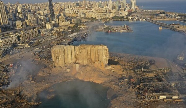 توقيف 16 موظفاً في مرفأ بيروت على ذمة التحقيق بعد الانفجار
