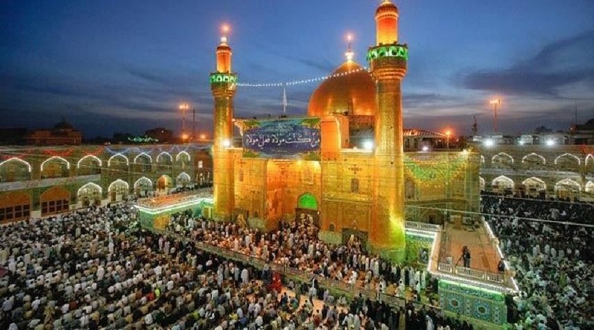 آداب و رسوم عید غدیر در کشور های اسلامی