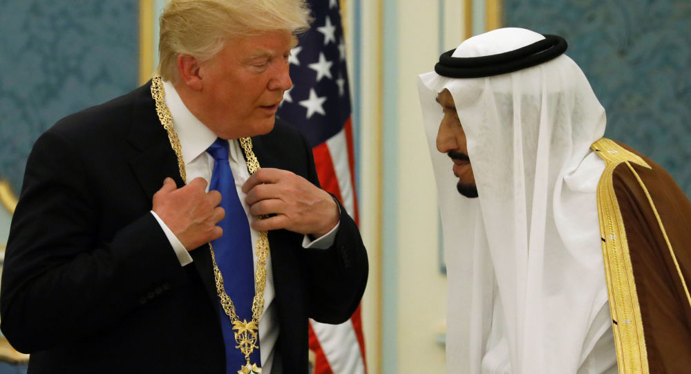 افشای پیشنهاد عربستان به آمریکا برای اشغال قطر 