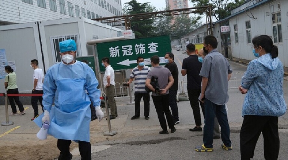 الصين تعلن عن إصابة 49 شخصا بفيروس كورونا المستجد