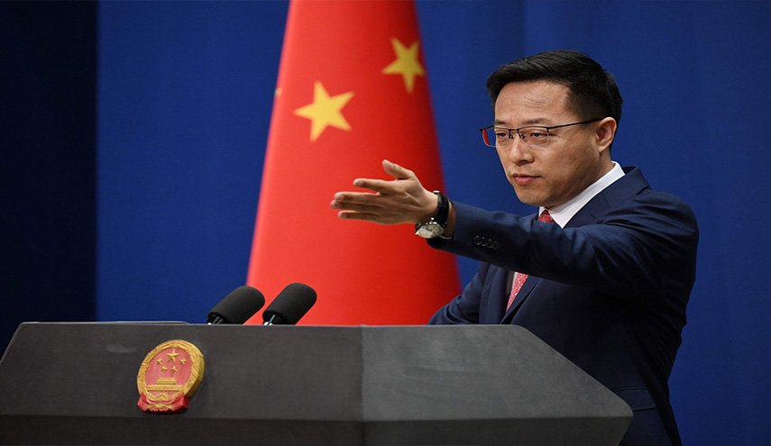 الصين تفرض عقوبات على 11 اميركيا