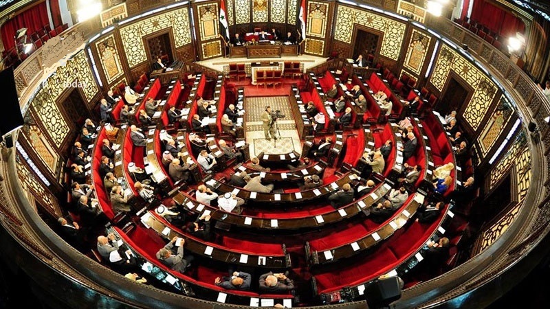 آغاز فعالیت پارلمان جدید سوریه 