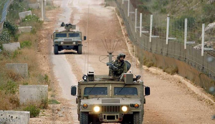 عقب‎ نشینی ارتش رژیم صهیونیستی از جبهه شمالی در مرز لبنان