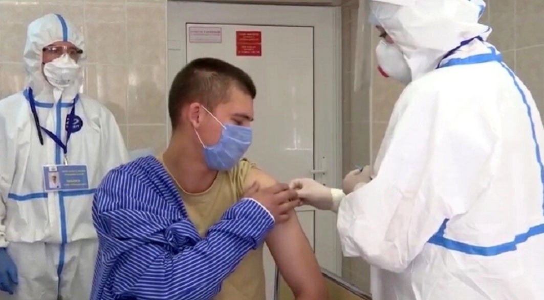 بيان روسي عاجل بشأن اللقاح ضد كورونا