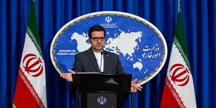 موسوی خبر لغو موقت بخشی از تحریم‌های غیرهدفمند را رد کرد