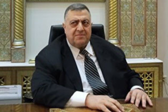 حموده صباغ بار دیگر رئیس پارلمان سوریه شد