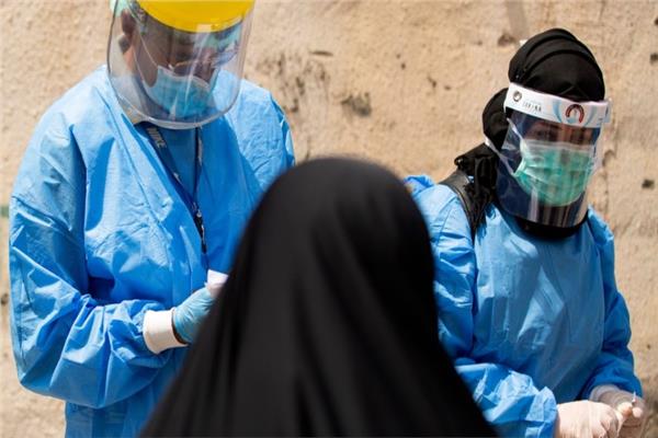 الصحة تعلن الموقف الوبائي لكورونا في عموم العراق