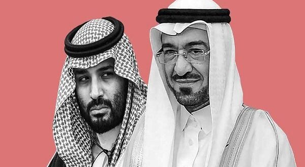 میدل ایست آی:  سعد الجبری؛ کسی که می‌تواند باعث سرنگونی محمد بن سلمان شود