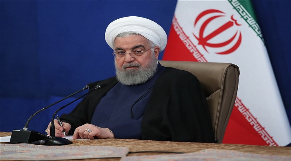 الرئيس روحاني : الاعلام المعادي يحاول تضليل أبناء الشعب الايراني