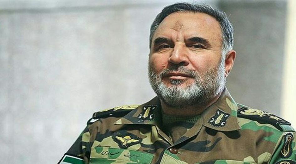 قائد عسكري: ايران باتت رمزا للقوة في المنطقة