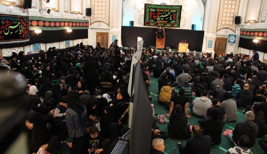 بيان رؤساء مراكز أتباع أهل البيت في إنجلترا بشأن مراسم العزاء الحسيني