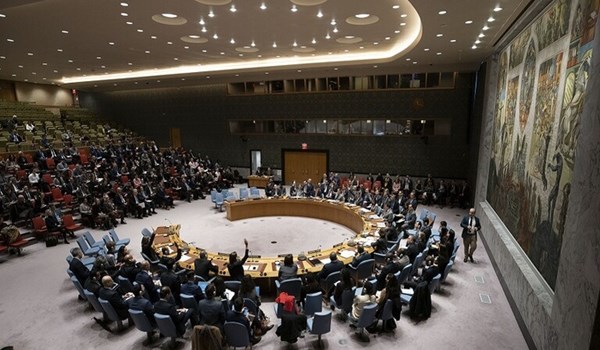 مجلس الأمن يبدأ التصويت على تمديد حظر الأسلحة على إيران