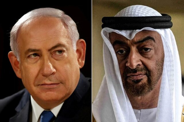 در نخستین اقدام رسمی:  نتانیاهو دستور آغاز مذاکرات با امارات برای امضای توافق صلح را داد