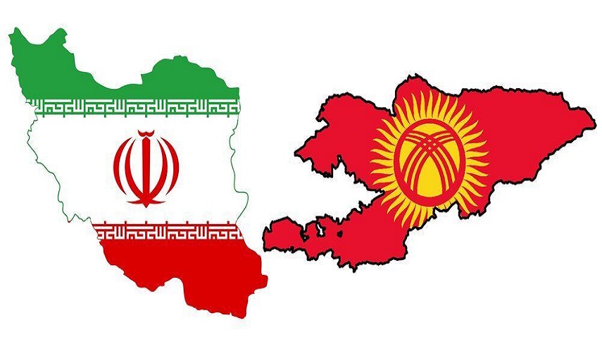 إرسال شحنة ثانية من المساعدات الانسانية الإيرانية إلى قرغيزيا