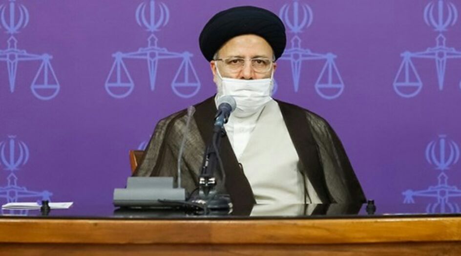 رئيس السلطة القضائية الايرانية يدعو لتاسيس محكمة دولية اسلامية