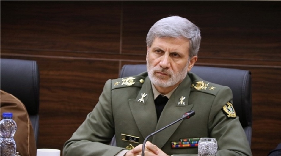 وزير الدفاع الإيراني: الإنجازات كثيرة ولدينا مشاريع سنقوم بتدشينها قريباً