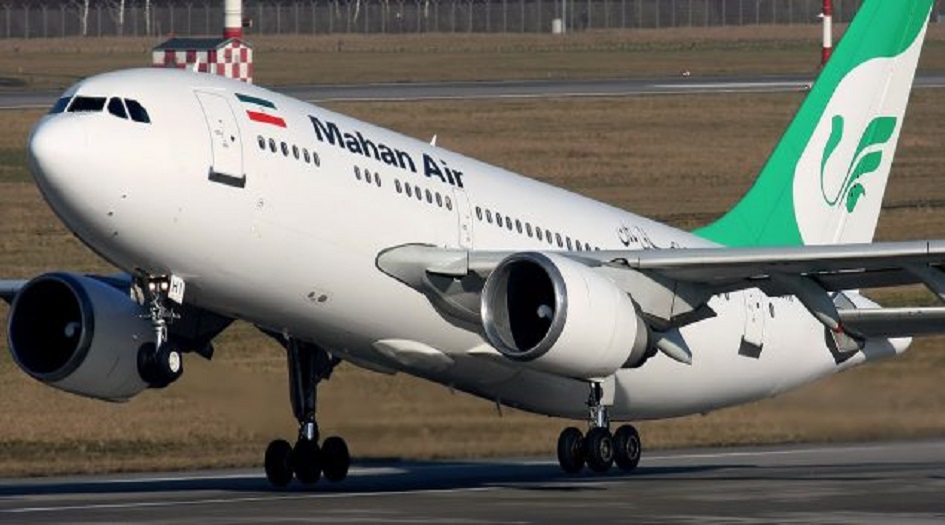 استئناف الرحلات الجوية بين ايران والعراق