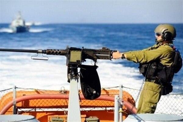 اقدام رژیم صهیونیستی برای محاصره دریایی کامل نوار غزه
