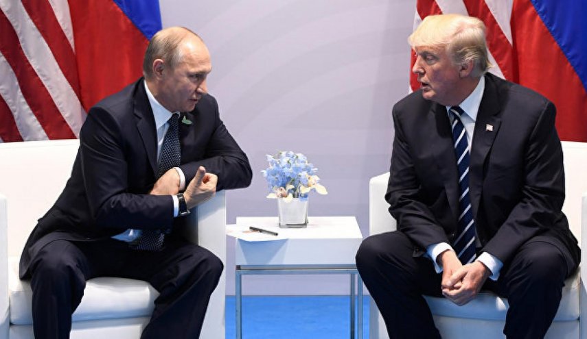 ترامب ينوي لقاء بوتين قبل الانتخابات الأمريكية