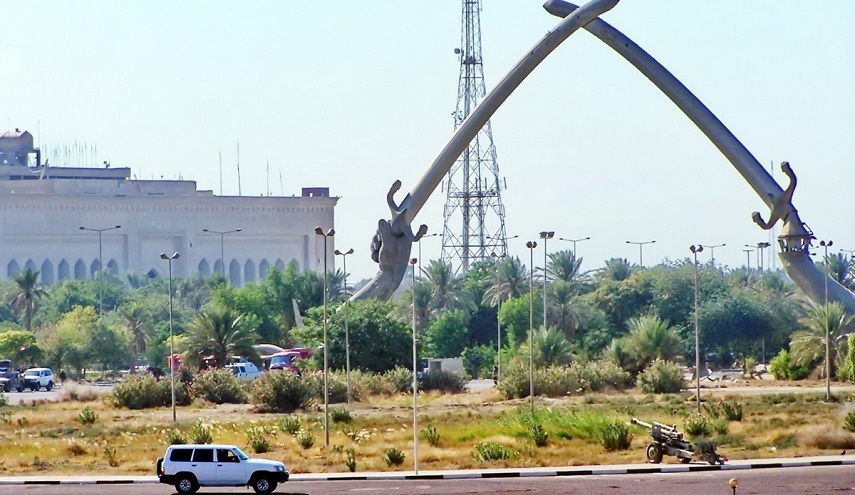 هجوم صاروخي يستهدف المنطقة الخضراء في بغداد