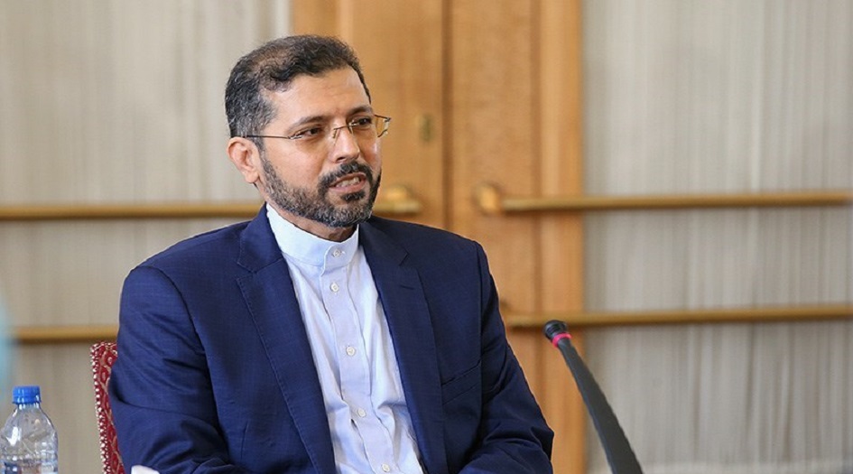 المتحدث باسم الخارجية الإيرانية يرفض مزاعم بومبيو الزائفة ضد إيران