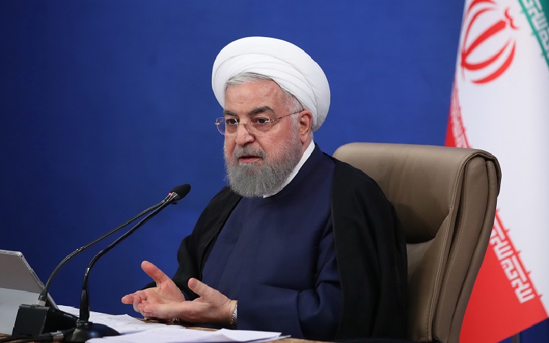 روحانی : ترامپ بدترین خباثت‌ها و جنایت‌ها را در حق ملت ایران مرتکب شده است
