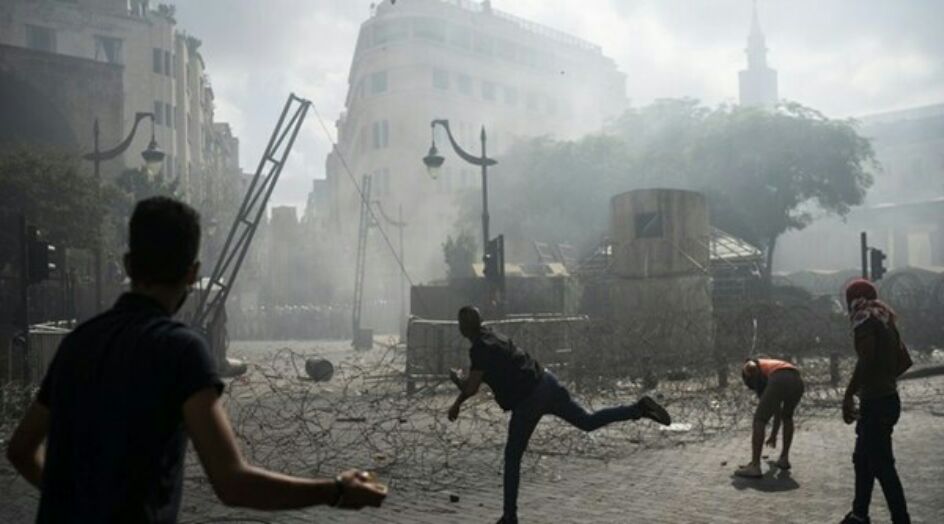 لبنان يعلن تمديد حالة الطوارئ في بيروت حتى 19 سبتمبر