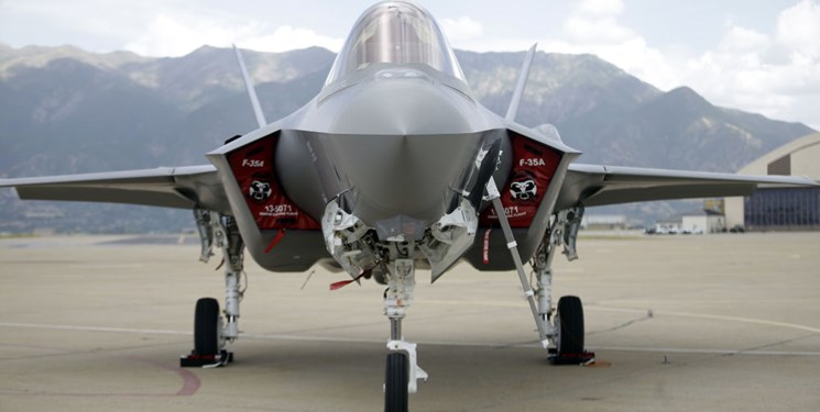 هاآرتص: اسرائیل با فروش جنگنده های اف-35 به امارات مخالفت کرده است