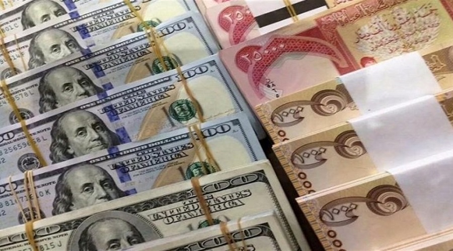 إنخفاض جديد للدولار في العراق