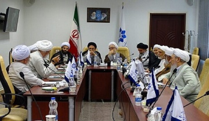 مجلس المدارس الدينية السنية في إيران يستنكر التطبيع الاماراتي مع الكيان الأسرائيلي