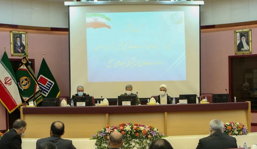 وزير الدفاع الايراني: قادرون على تصنيع أسلحة استراتيجية