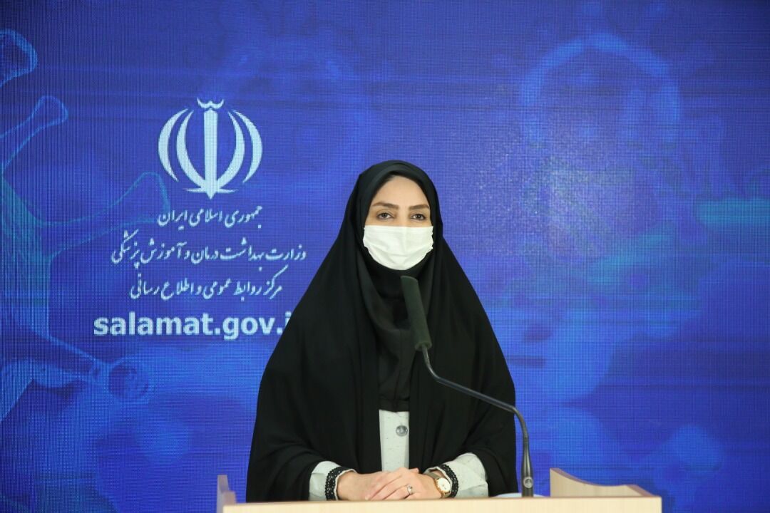 کرونا جان ۱۶۸ نفر دیگر را در ایران گرفت
