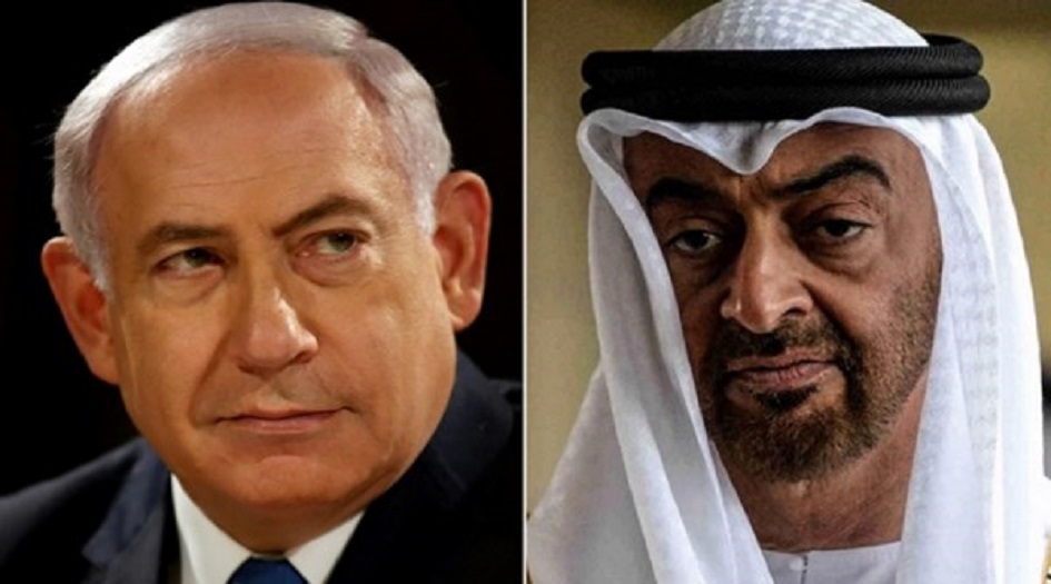 توقيع  صفقات أمنية سرية بين "تل أبيب" وأبو ظبي