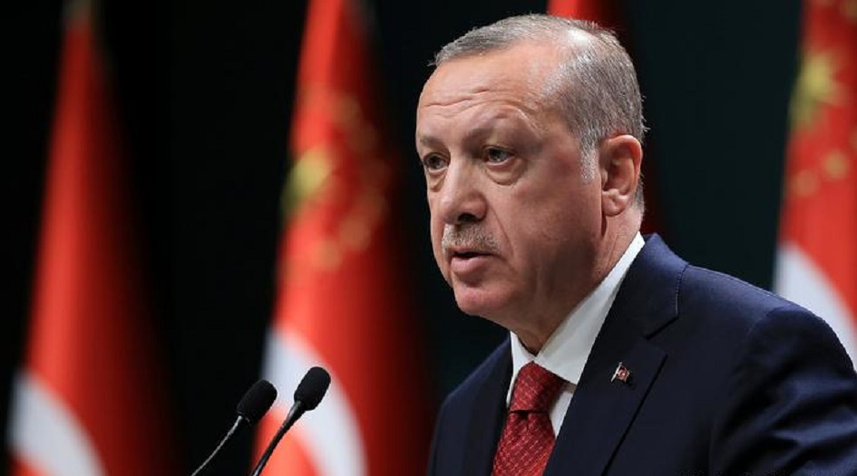 لأول مرة وفي مكان غير متوقع... أردوغان يعلن المفاجأة التي وعد بها الشعب التركي